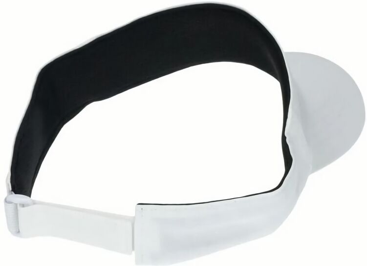 (EU) Козырек Asics Performance, Белый (M)