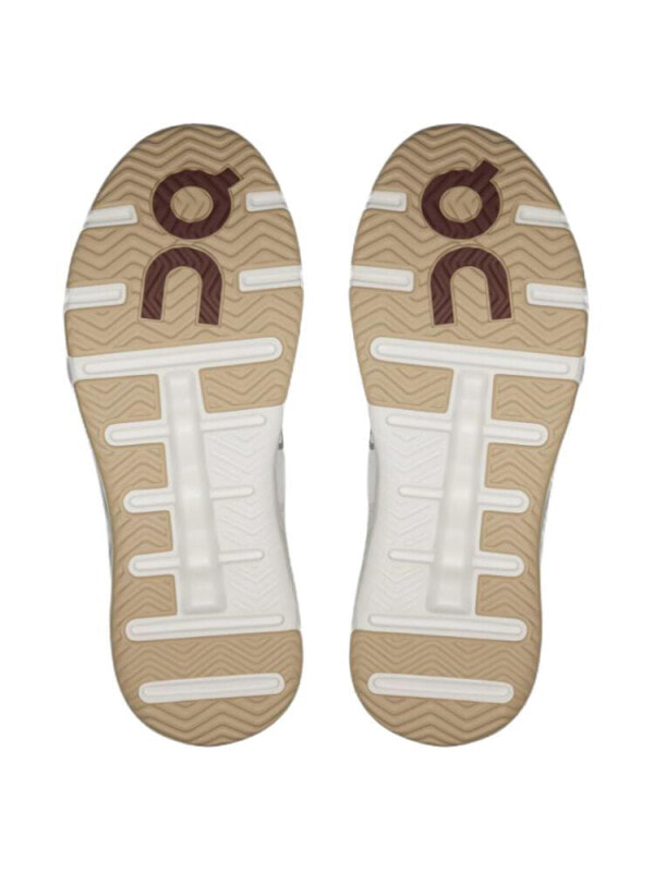 On THE ROGER Tennis Shoes Men's Low Top White