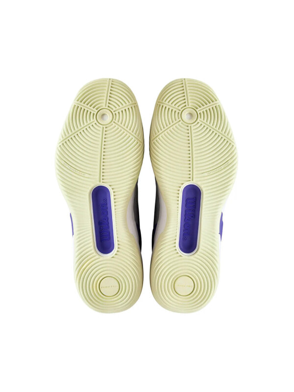 WILSON RUSH PRO 5 PADEL GREY/YELLOW WRS338760