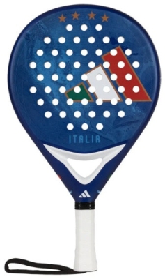 (EU) Ракетка для падел тенниса Adidas Italy World Cup 2026