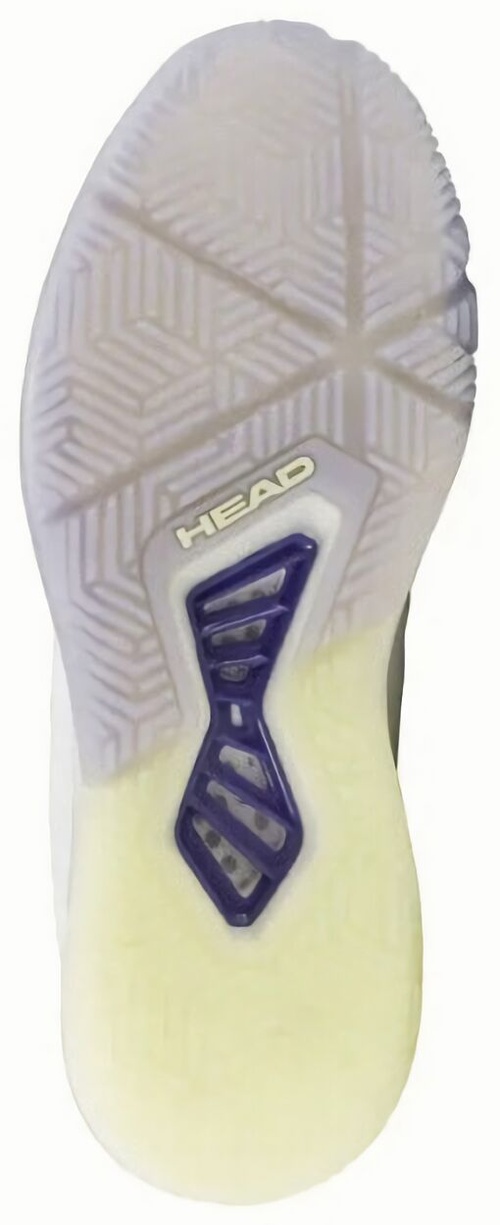 (EU) Кроссовки женские Head Motion Pro, 274635, Белые (р. 36,5)