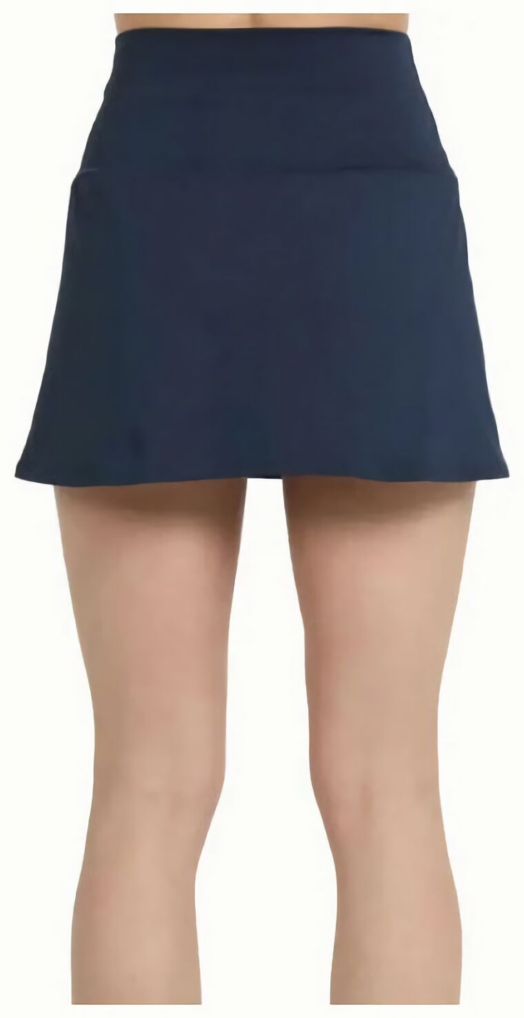 (EU) Юбка женская Bullpadel Envie, Синяя (L)