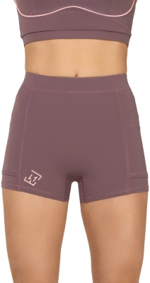 Шорты женские Elewin Nova Lilas, Сиреневые (M)