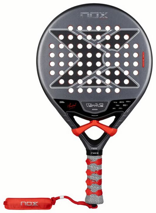 (EU) Ракетка для падел тенниса Nox Ml10 Ventus Control 3K By Miguel Lamperti 2026