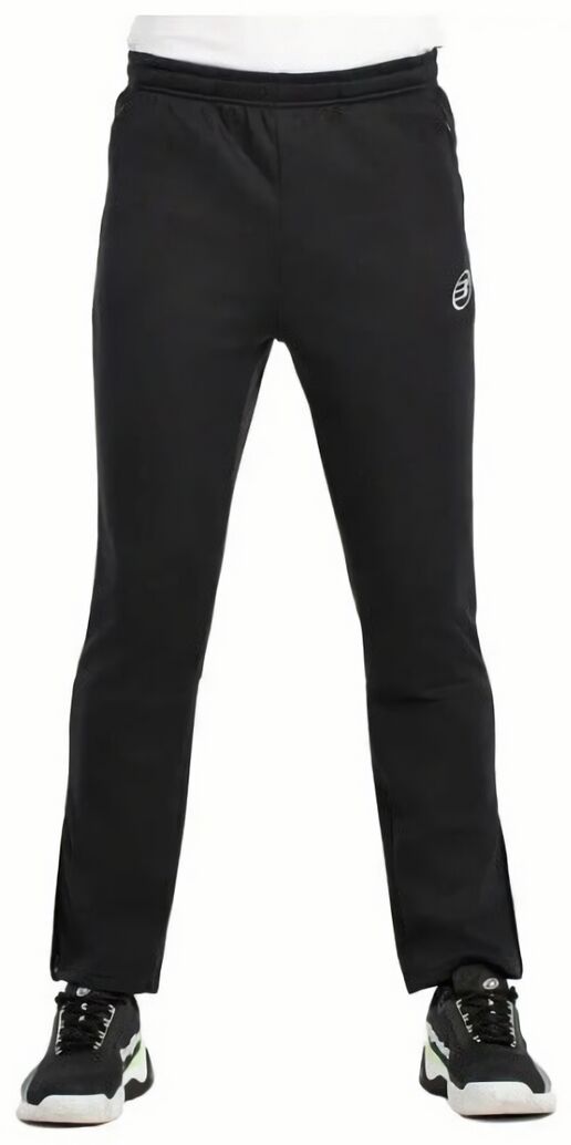 (EU) Брюки мужские Bullpadel Brom, Чёрные (XL)