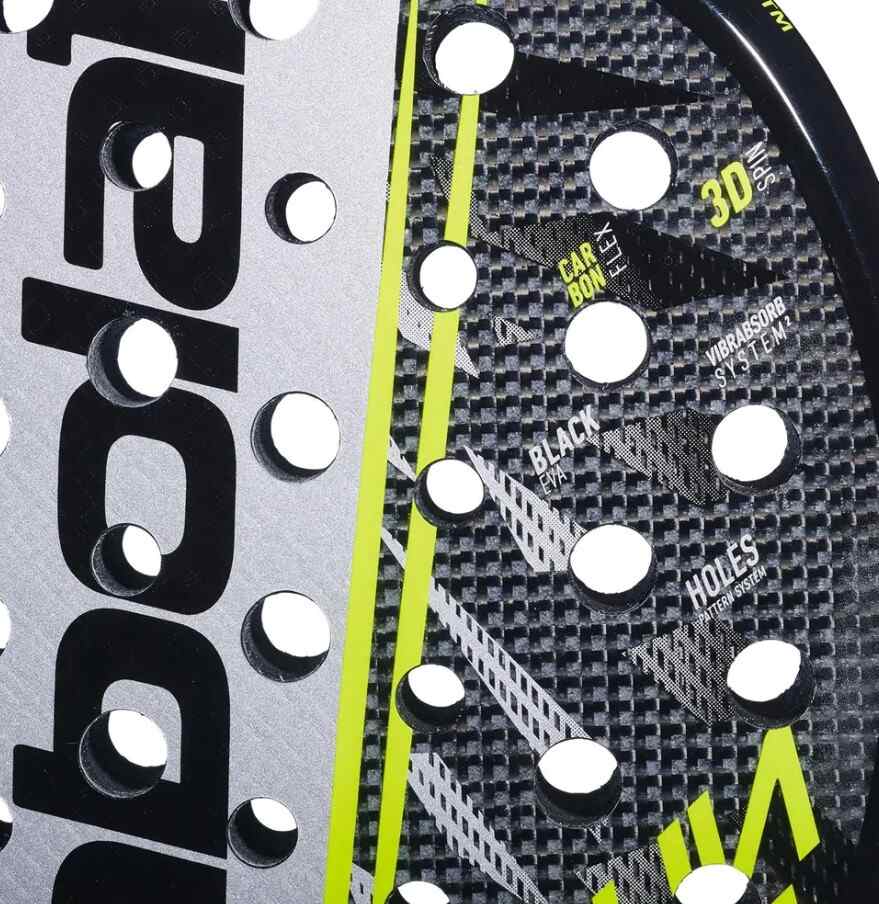 Ракетка для падел тенниса Babolat Counter Veron 2.6 2026