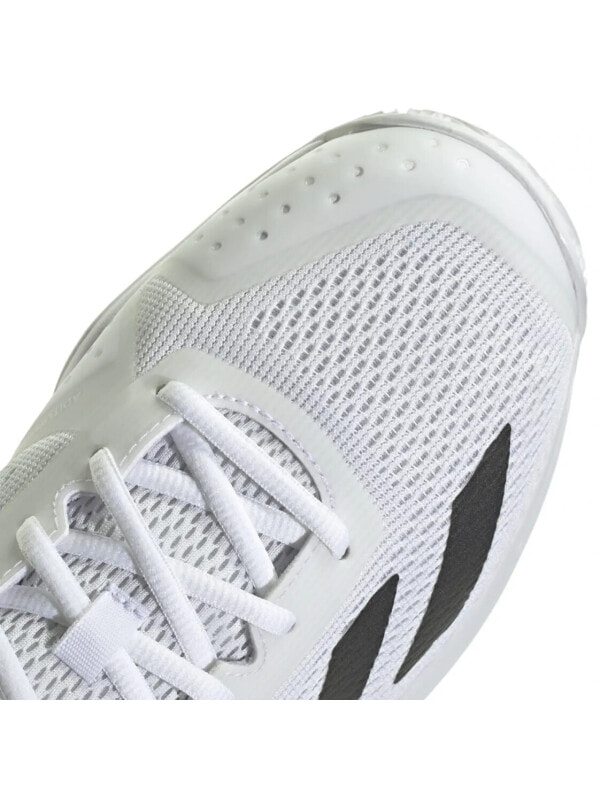(EU) Кроссовки мужские Adidas Courtflash Speed 2, JH8720, Белые (р. 44,6)