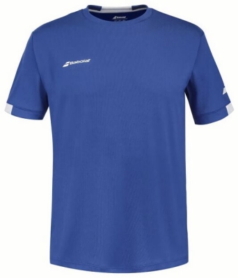 (EU) Футболка мужская Babolat Play Cn, Синяя (M)