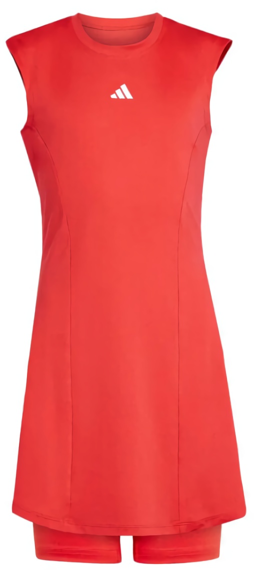 (EU) Платье для девочек ADIDAS G PRO JUNIOR KQW28, Красное (170 см)
