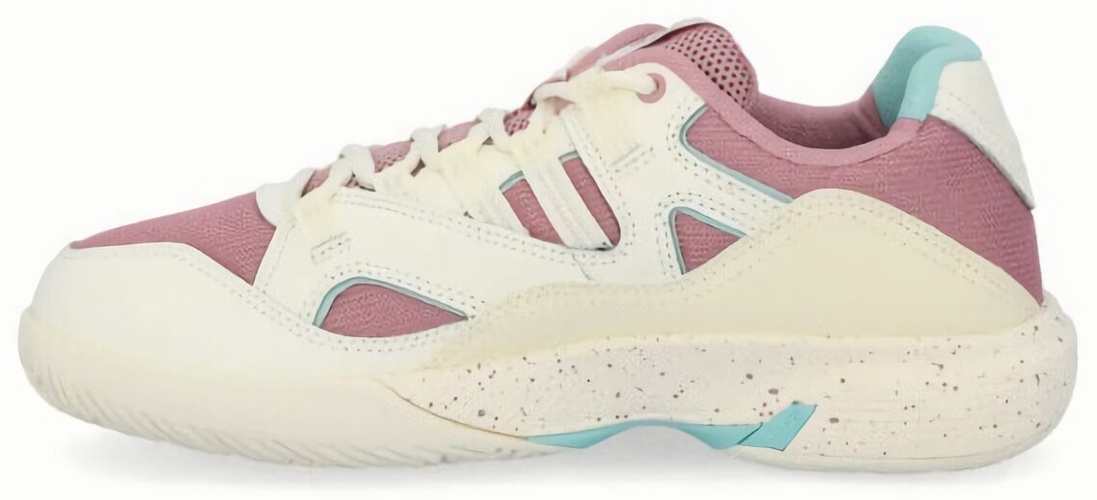 (EU) Кроссовки женские K-Swiss Tura Team Padel, 94435966, Белые (р. 41)