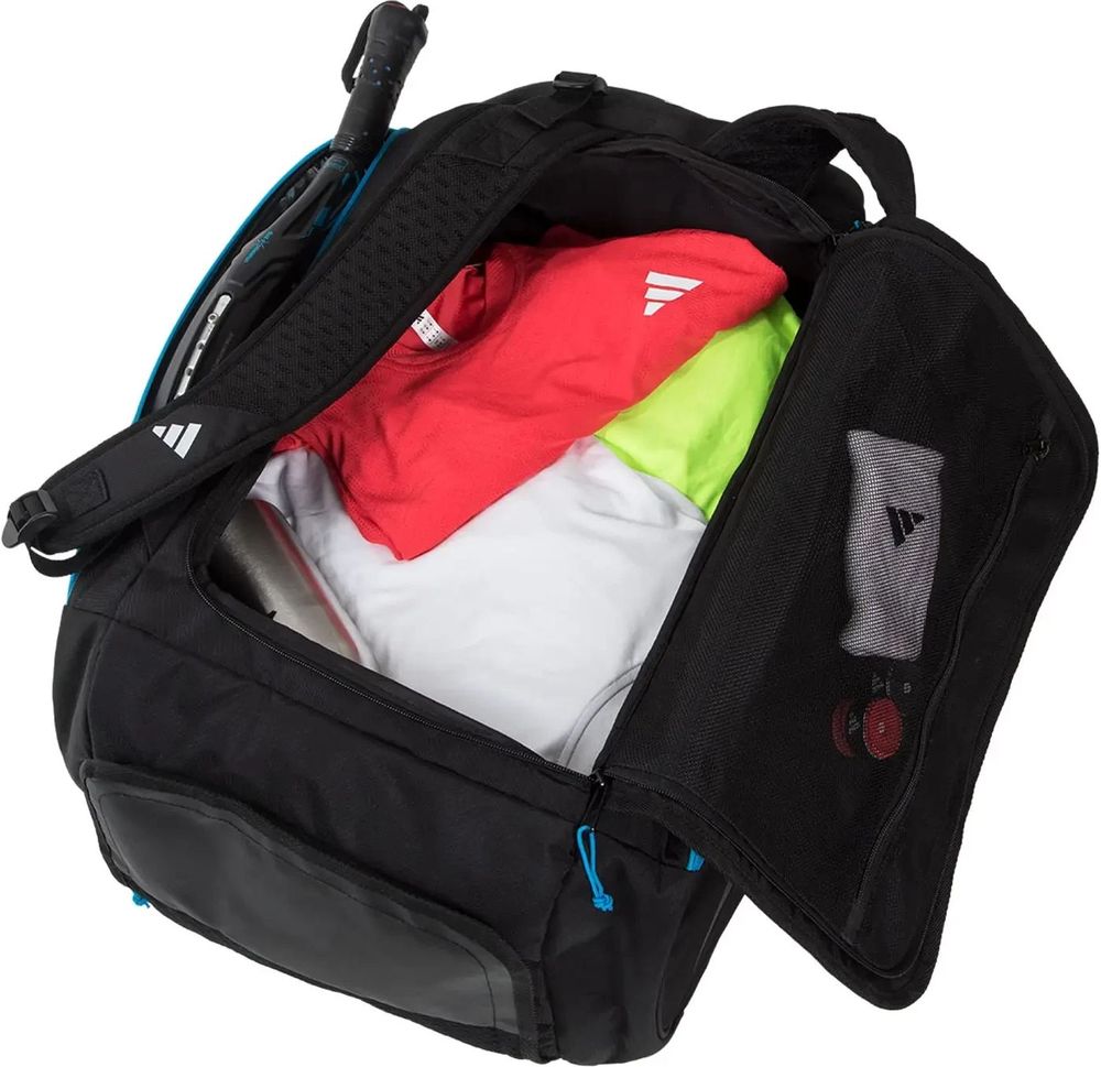 (EU) Сумка Adidas Protour Black 3.4