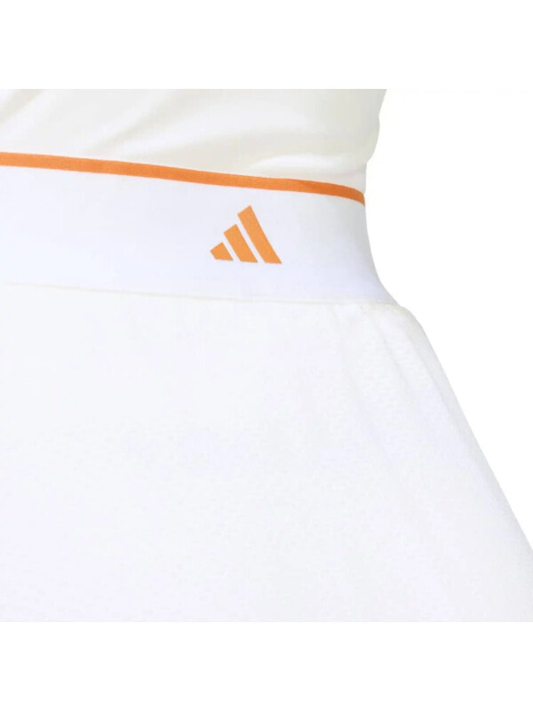 (EU) Юбка женская Adidas Australian Open Pro, Белая (S)