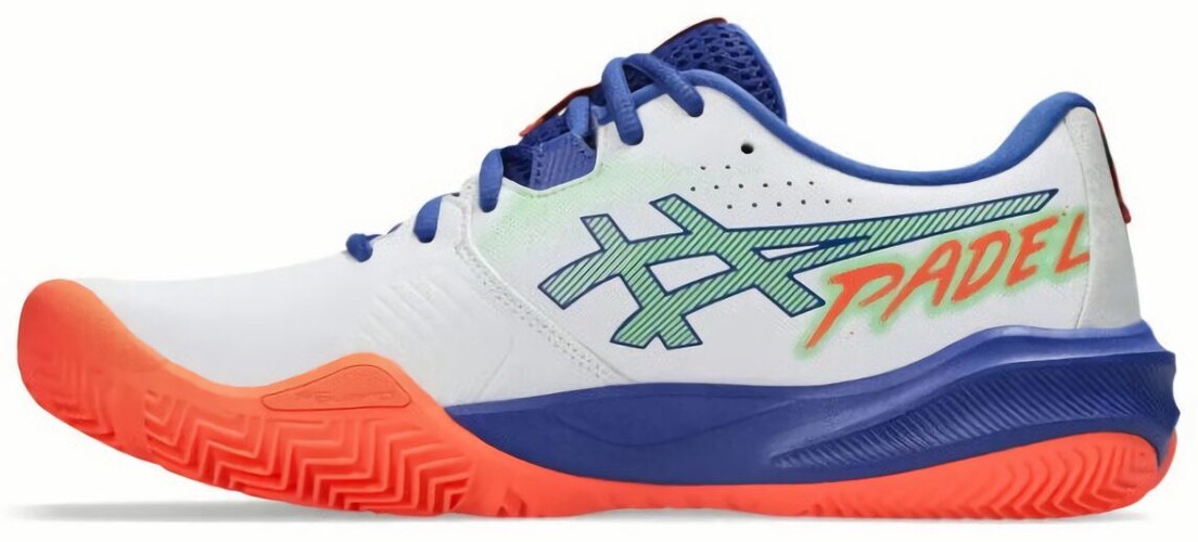 (EU) Кроссовки мужские Asics Gel-Challenger 15, 1041A511 100, Мультиколор (р. 44,5)