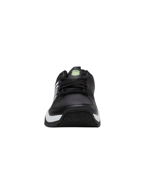 (EU) Кроссовки мужские K-Swiss Court Express 2, 04428064, Черные (р. 44,5)