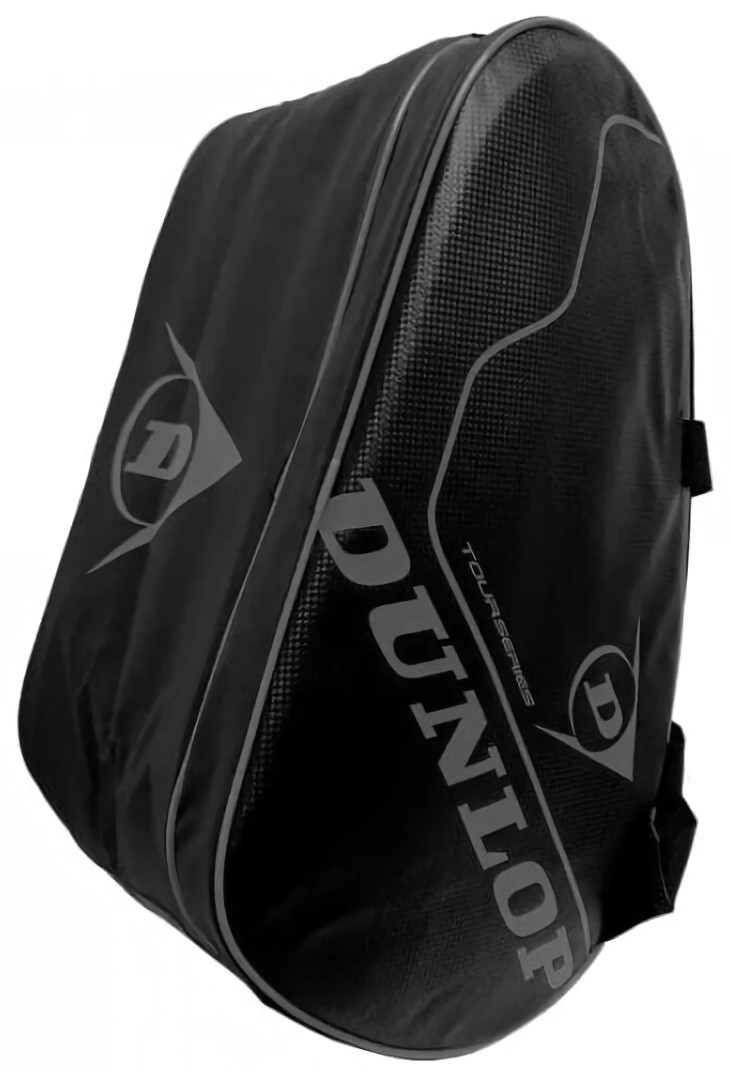 (EU) Сумка Dunlop Tour Intro Lt 10316694 Ofp, Черная