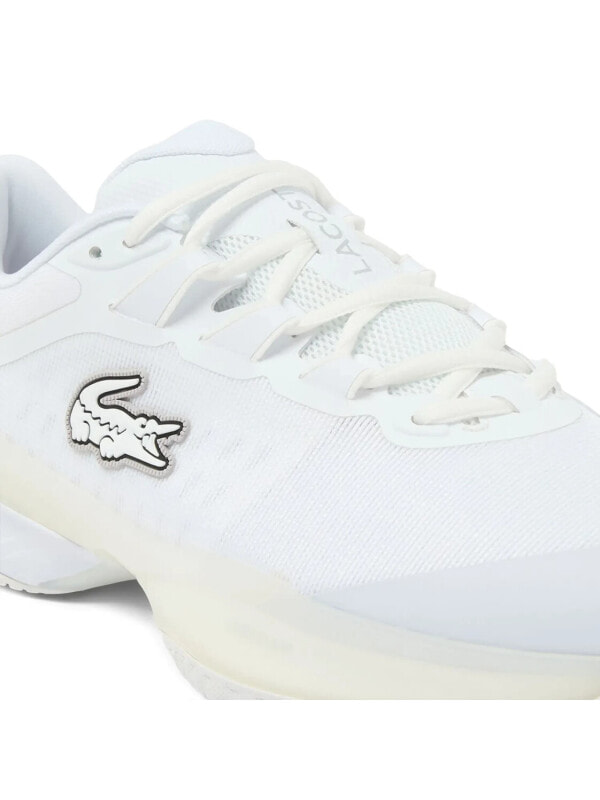 (EU) Кроссовки мужские Lacoste Ag-Lt Ultra White 51Sma0012, Белые (р. 46)