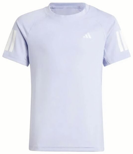 (EU) Футболка для девочек Adidas G Club Комплект Джерси Для Юниоров KPL27, Фиолетовая (рост 170 см)