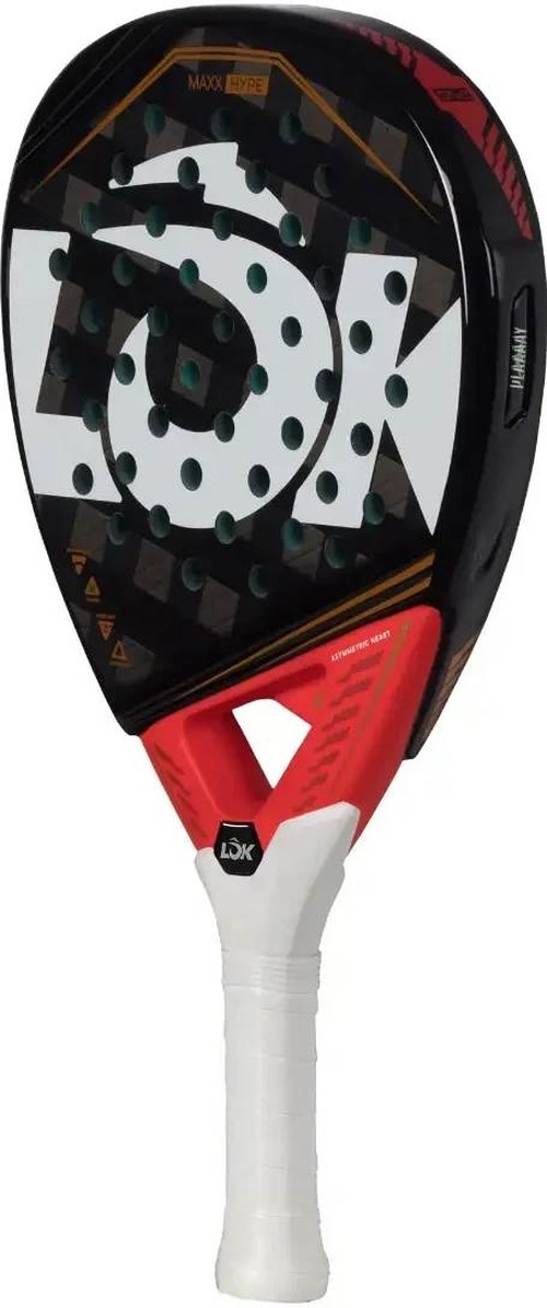 (EU) Ракетка для падел тенниса Lok Maxx Hype 2024