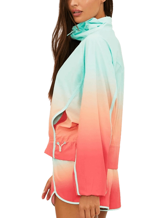 Куртка женская Beach Riot Casen Jacket W, Разноцветная (M)
