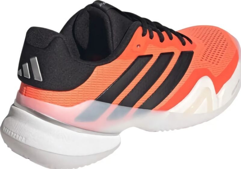 (EU) Кроссовки мужские Adidas Barricade 14 Orange Js1927, Оранжевые (р. 42 2/3)