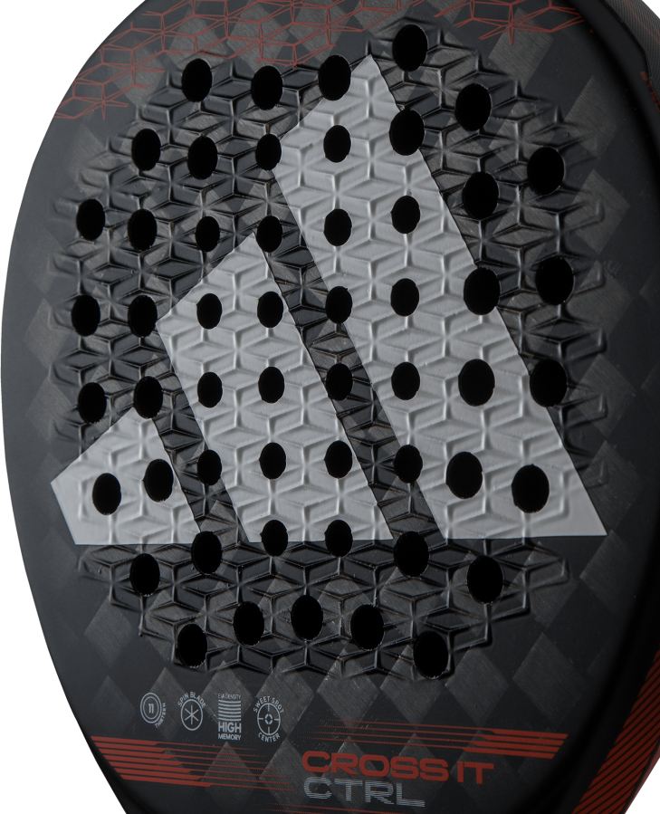 Ракетка для падел тенниса Adidas Cross It Ctrl 3.3