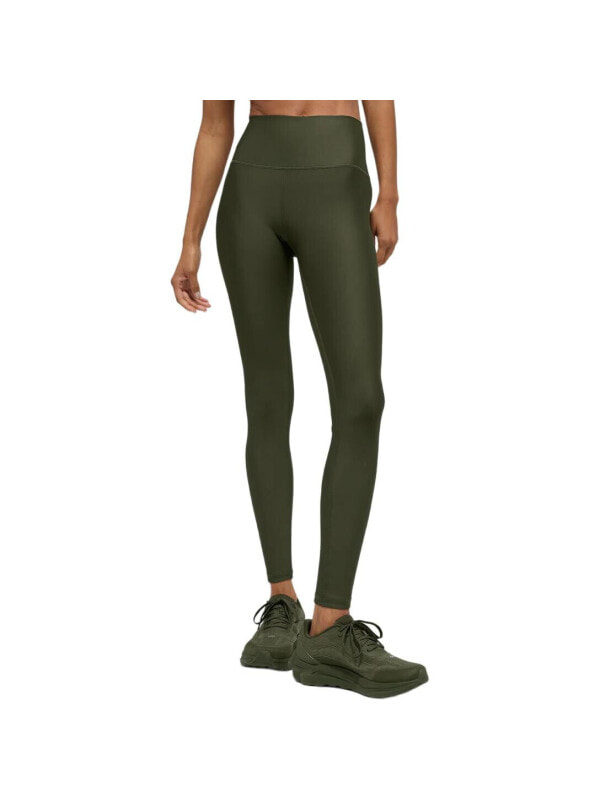 (CN) Леггинсы женские Alo Yoga Airlift, Зелёные (2XS)