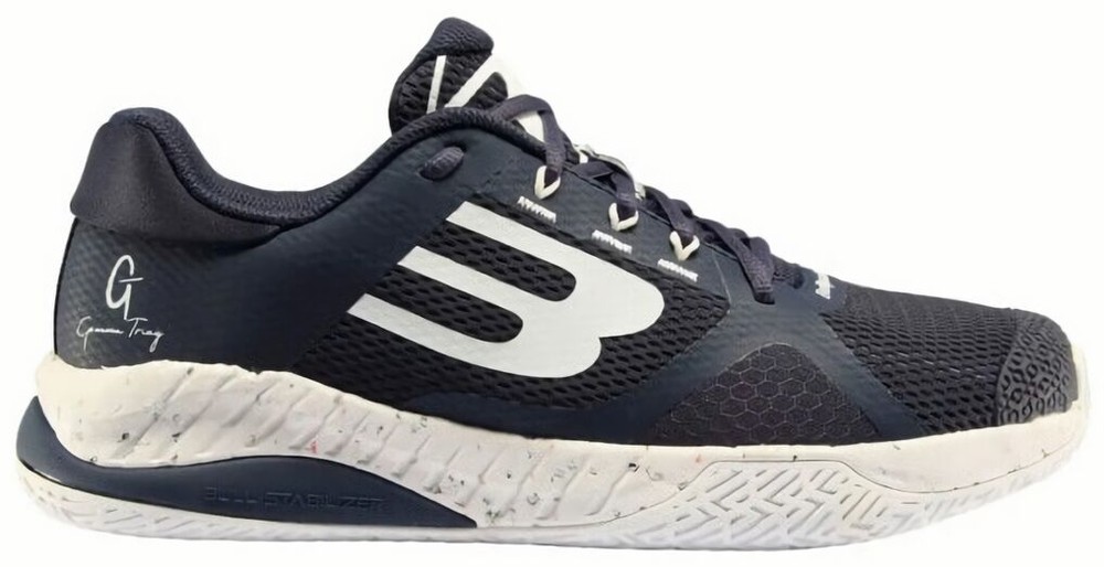 (EU) Кроссовки женские Bullpadel Elite Ltd 24V, BU70004000, Темно-Синие (р. 36)