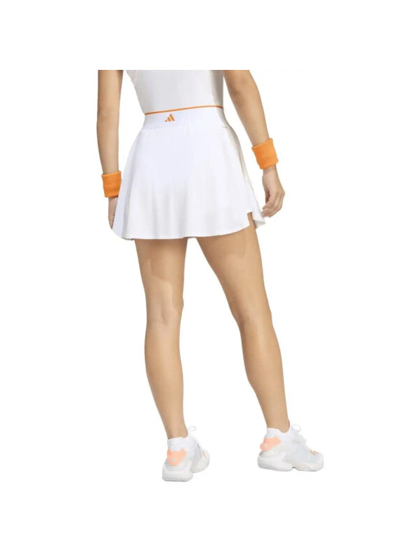 (EU) Юбка женская Adidas Australian Open Pro, Белая (S)