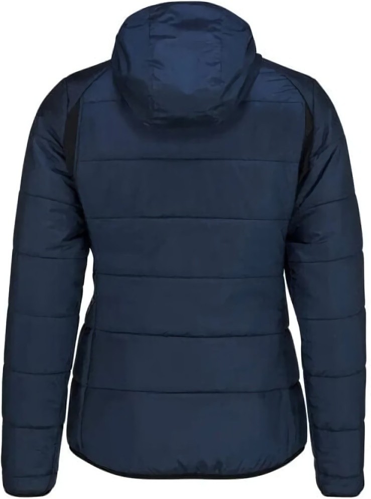(EU) Ветровка женская Head Kinetic, Синяя (XL)