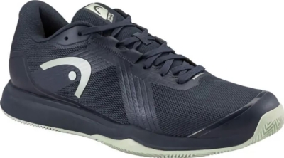 (EU) Кроссовки мужские Head Sprint Team 4.0 Clay Navy Blue 273436, Синие (р. 46)