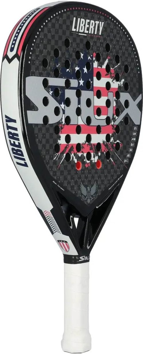 (EU) Ракетка для падел тенниса Siux Liberty Hybrid