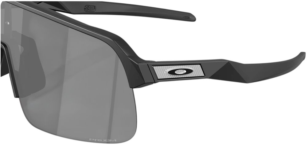 Очки солнцезащитные Oakley Sutro Lite S Matte Black Prizm Black, Черный Матовый/Черные Линзы