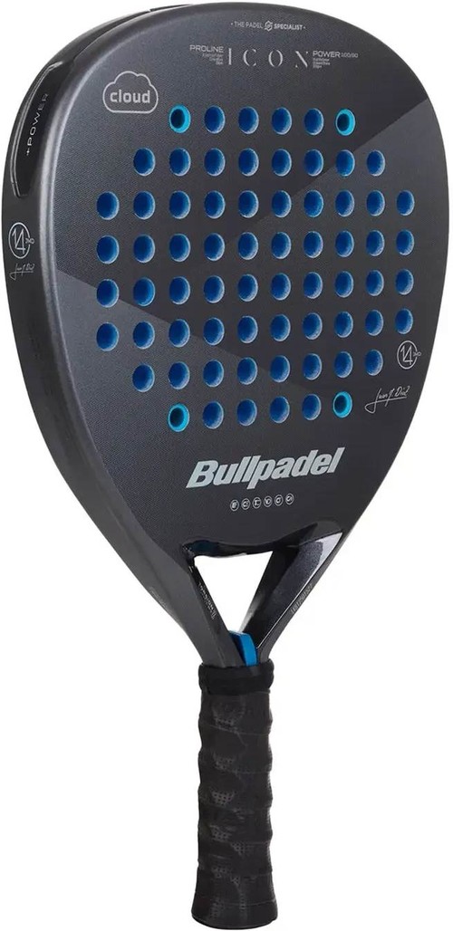 (EU) Ракетка для падел тенниса Bullpadel Icon Cloud 2025