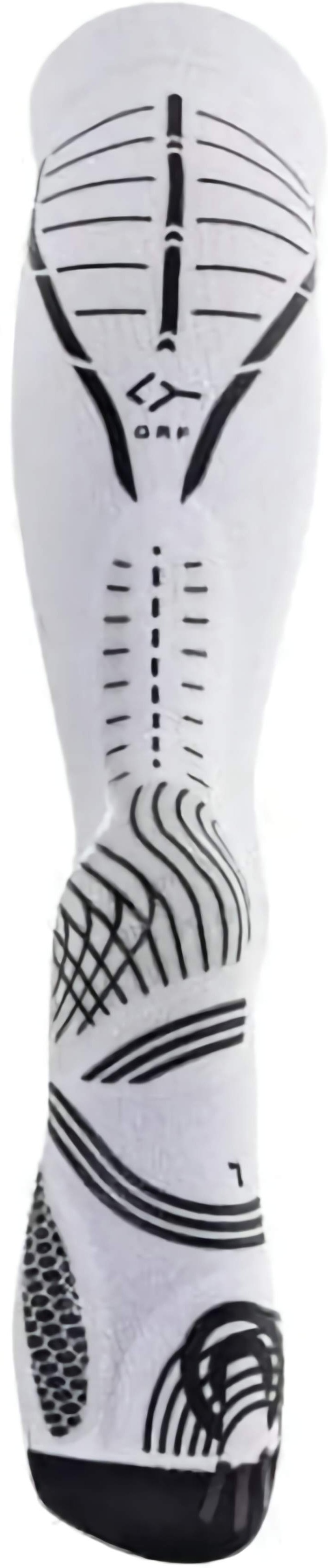 (EU) Носки унисекс Floky Multisport Long Grf, Белые (S)