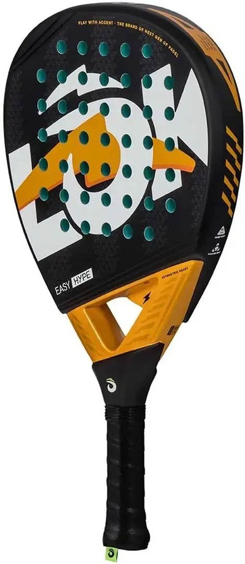 (EU) Ракетка для падел тенниса Lok Easy Hype 2024