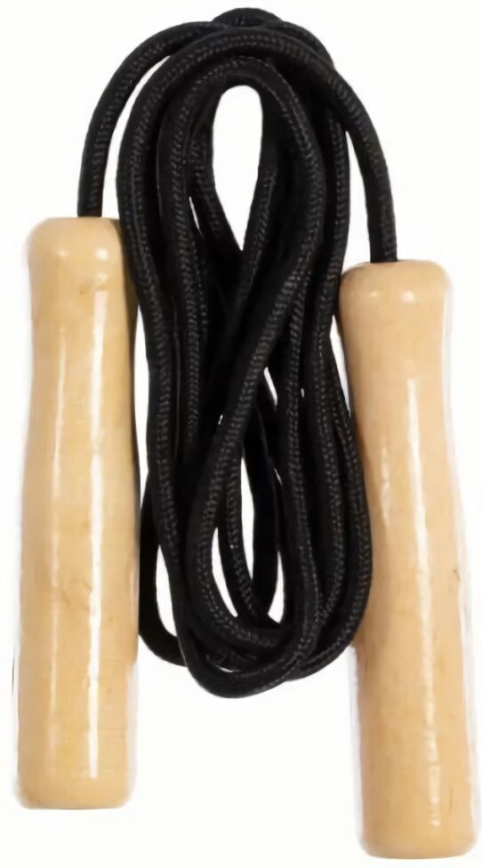 (EU) Скакалка Softee, Черная, 280 см