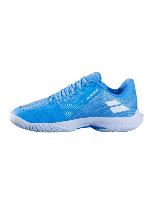 (EU) Кроссовки мужские Babolat Jet Tere 2 ALL COURT, 3A0S25C649, Синие (р. 39)