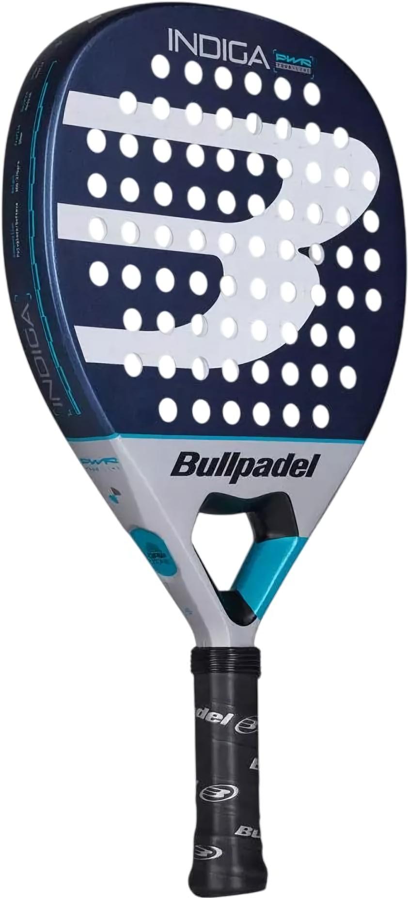 Ракетка для падел тенниса Bullpadel Indiga PWR 2026