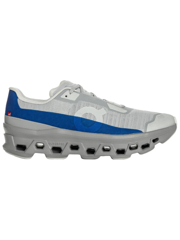 On Cloudmonster Void lace-up sneakers