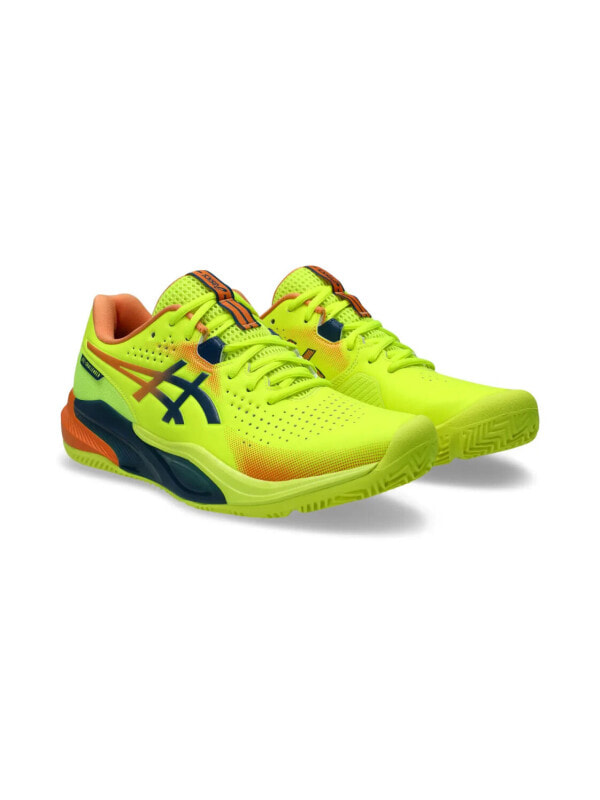 ASICS GEL-CHALLENGER 15 PADEL L.E. YELLOW 1041A550