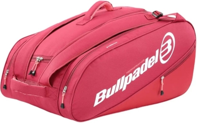 (EU) Сумка Bullpadel Performance Red BPP25014