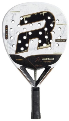 (EU) Ракетка для падел тенниса Royal Padel RP R30 Golden White