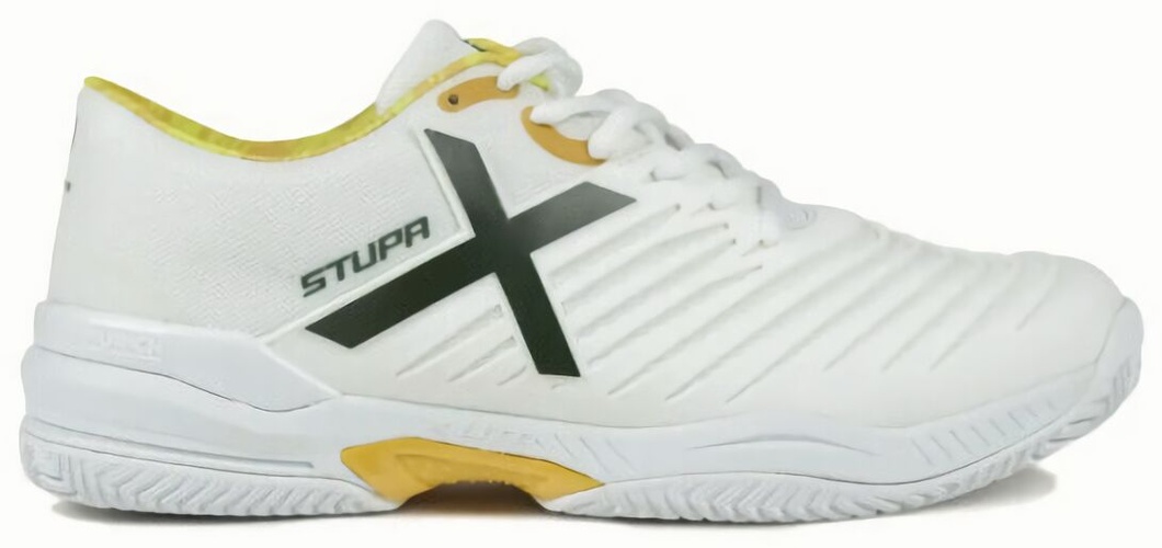 (EU) Кроссовки мужские Munich PADX 64 Stupa Padel, 4034064, Белые (р. 46)