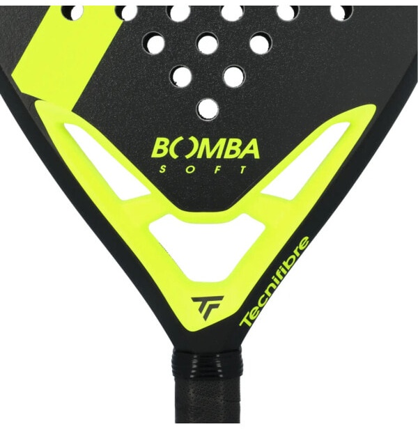 (EU) Ракетка для падел тенниса Tecnifibre Bomb Soft