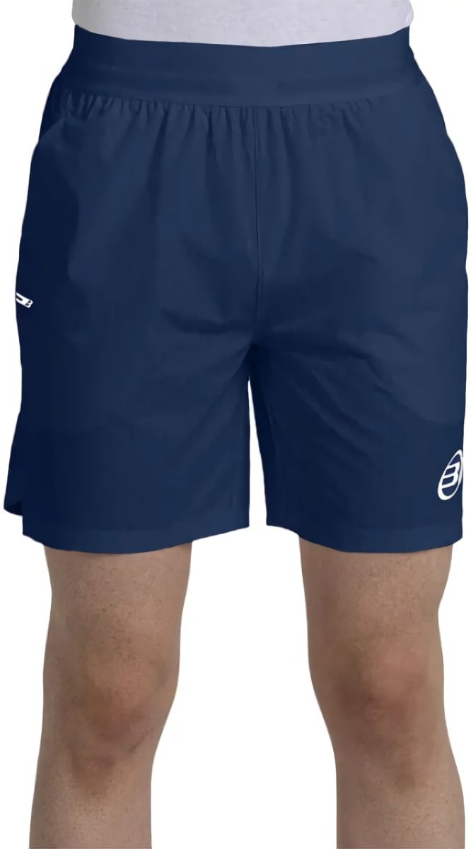 (EU) Шорты мужские Bullpadel MONCADA SHORT, Синие (XL)