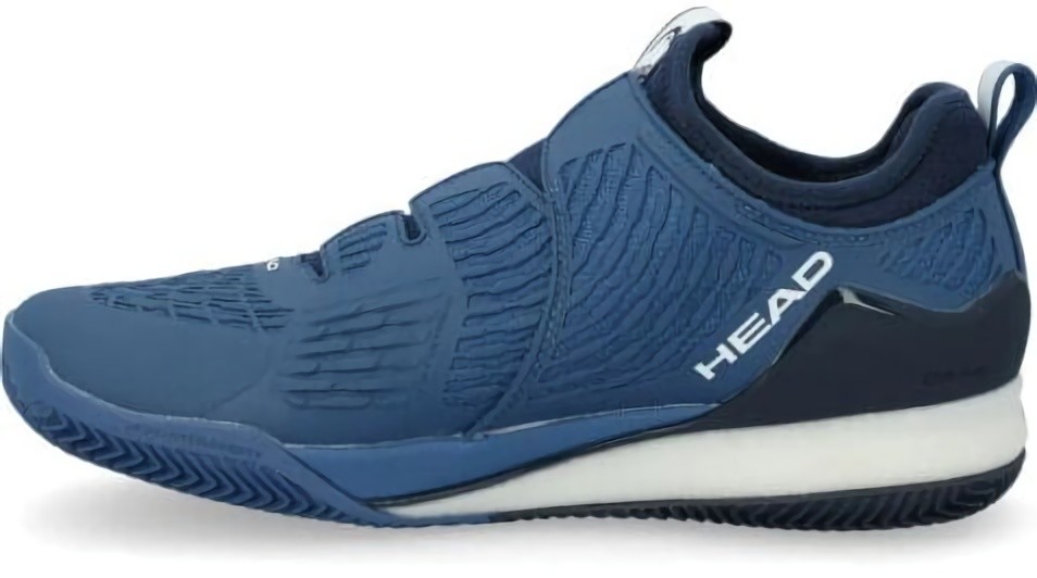(EU) Кроссовки мужские Head Endure Pro Boa Clay Navy Blue 273036, Синие (р. 44.5)
