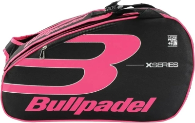 (EU) Сумка Bullpadel Pink X Series