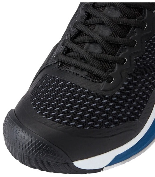 (EU) Кроссовки мужские Wilson Rush Pro 4.5, WRS333150, Черные (р. 44,6)