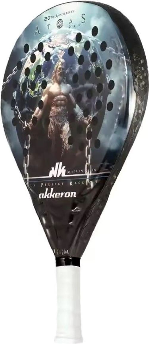 (EU) Ракетка для падел тенниса Akkeron Atlas 20Th Anniversary