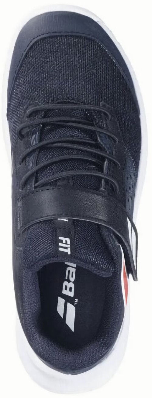 (EU) Кроссовки детские Babolat Pulsion, 32S24518, Черные (р. 32)